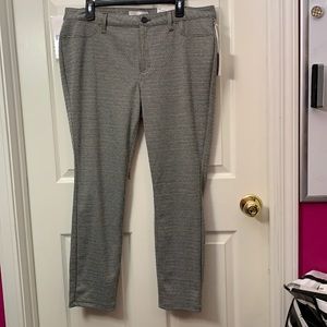 Lauren Conrad Print Pants